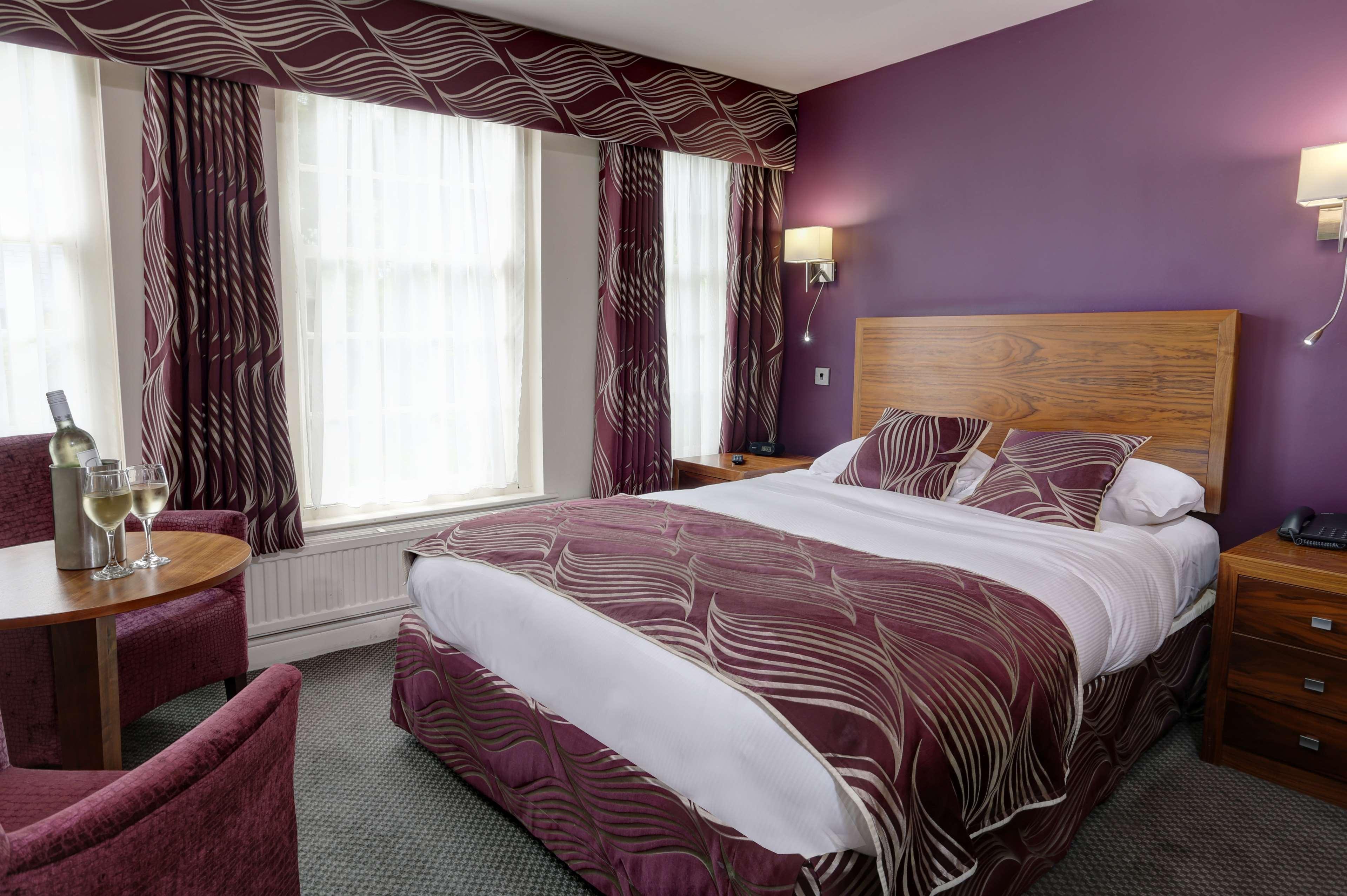 Best Western Plus Sheffield Mosborough Hall Hotel Luaran gambar
