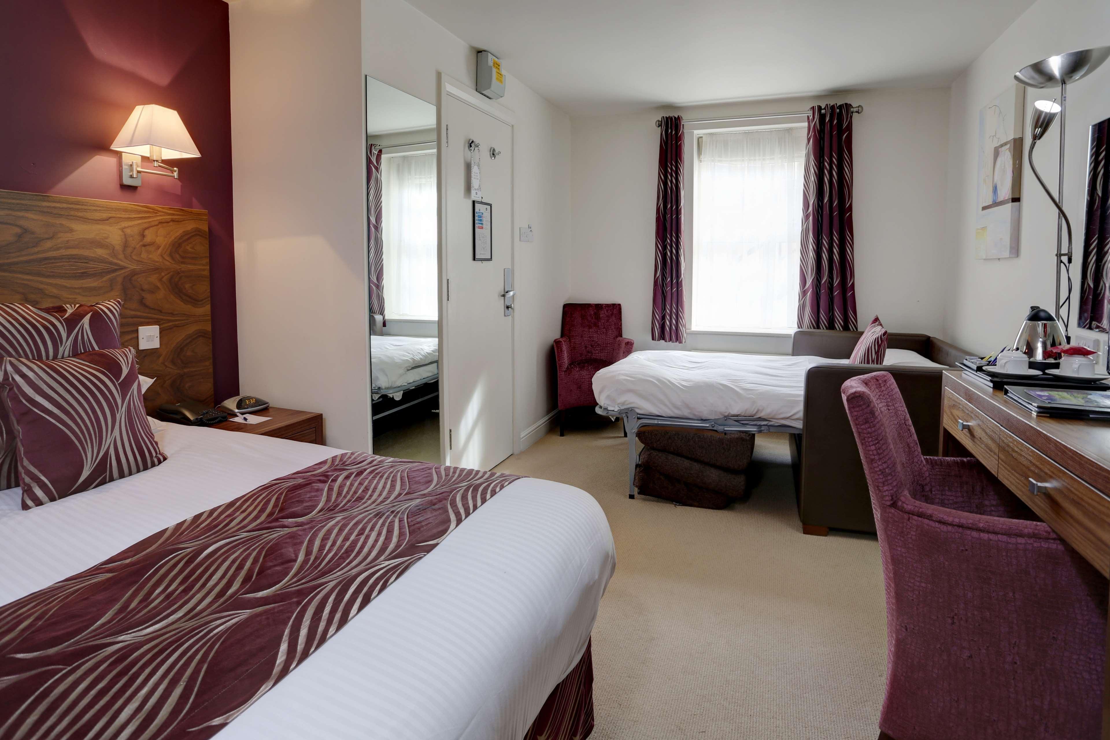 Best Western Plus Sheffield Mosborough Hall Hotel Luaran gambar